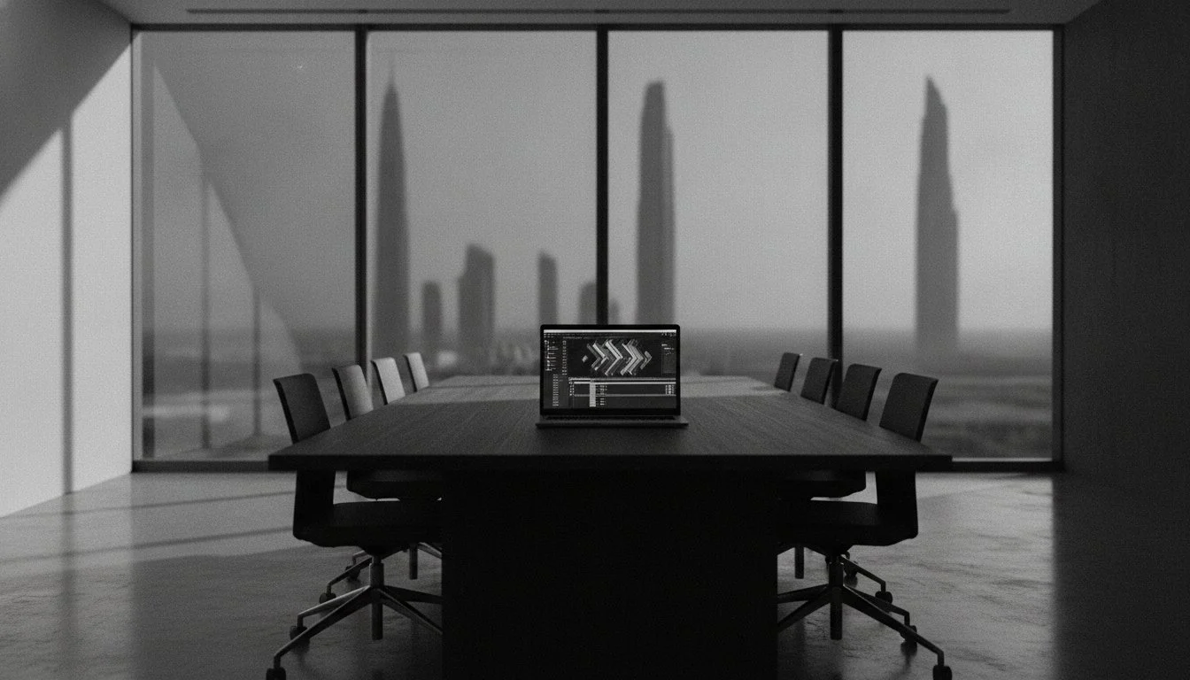 Fintech Video Production Agency Dubai: Visual Trust for High-Stakes Brands