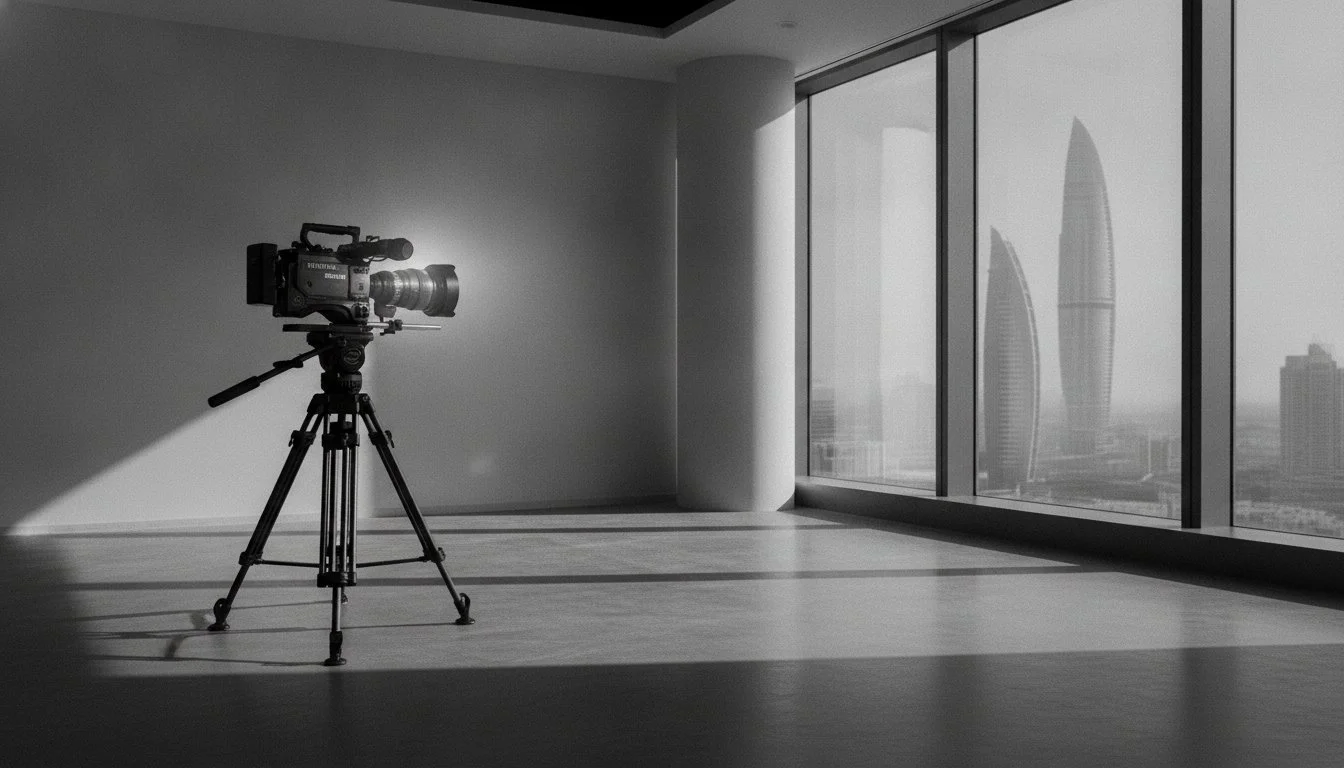 How to Choose a Video Production Agency in Dubai: A 2026 Strategic Guide