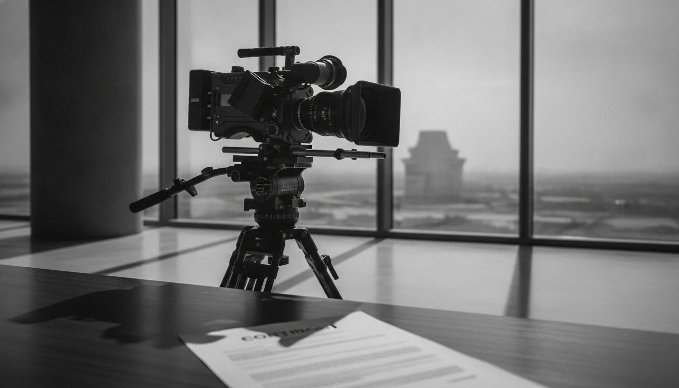 Crypto Video Production in MENA: Building Trust through Intentional Visuals