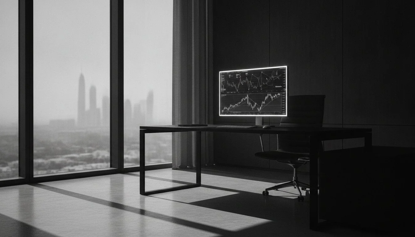 Motion Graphics Agency Dubai: Strategic Visuals for Fintech & Crypto (2026)