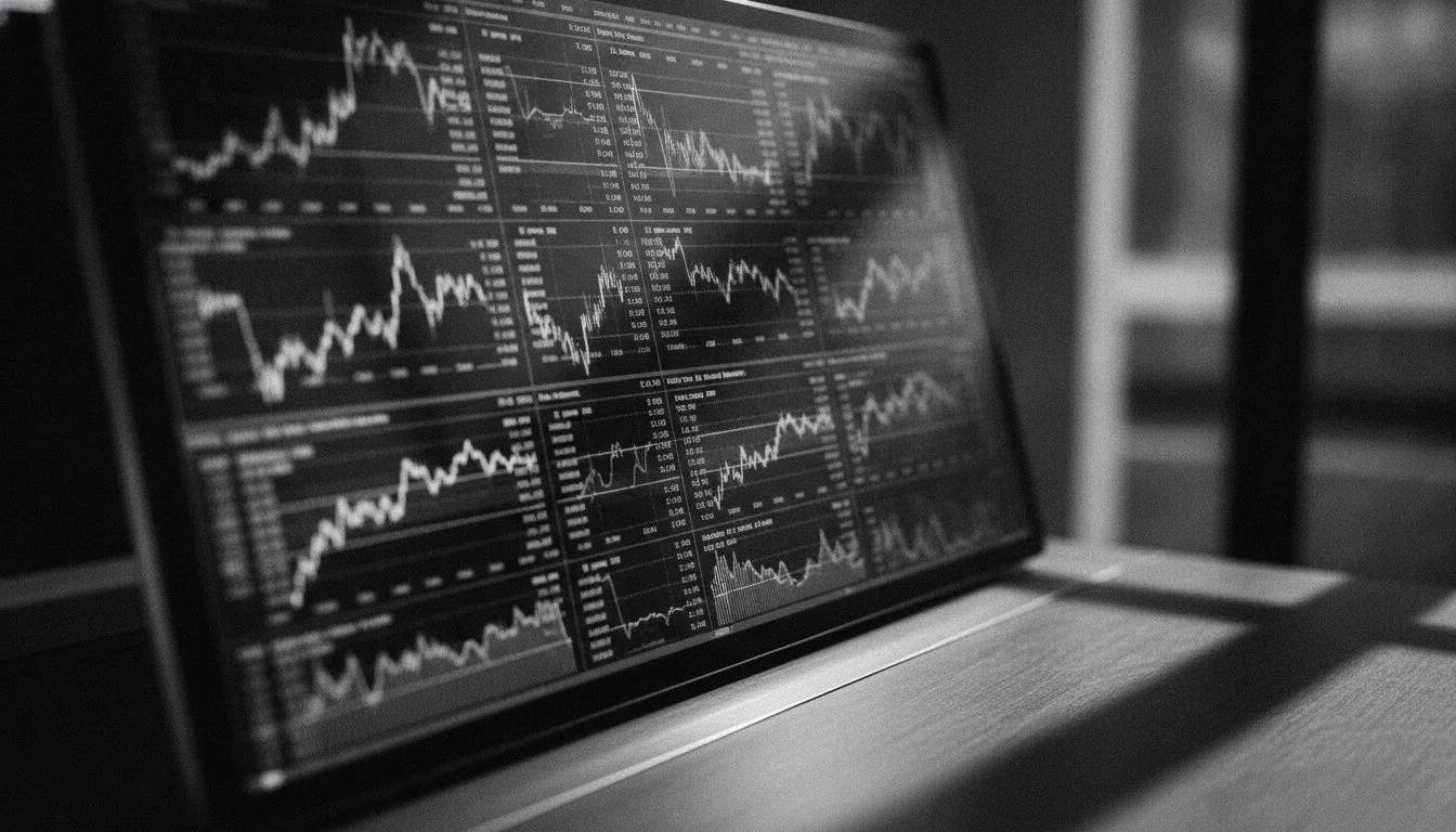 Fintech Visual Identity Design: Building Trust Through Intentional Motion and Strategy