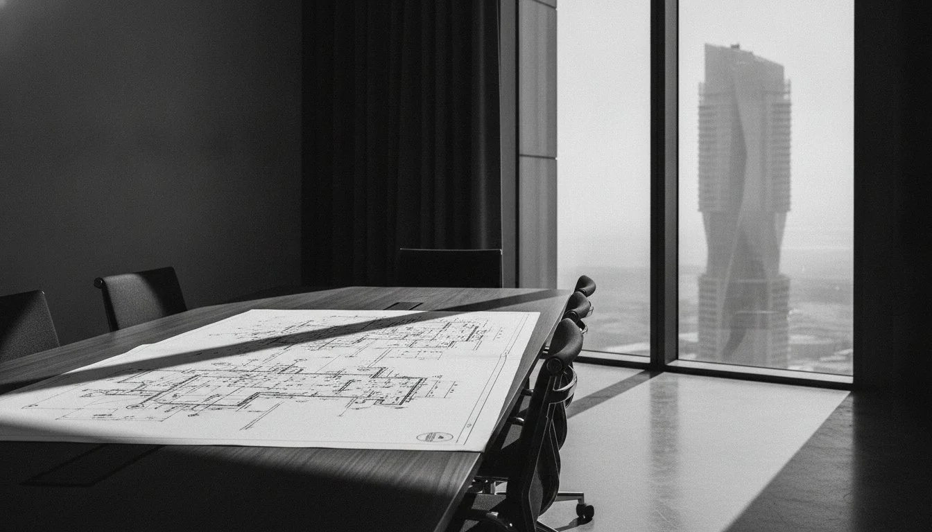 B2B Tech Storytelling: Visualizing Trust in High-Stakes Markets