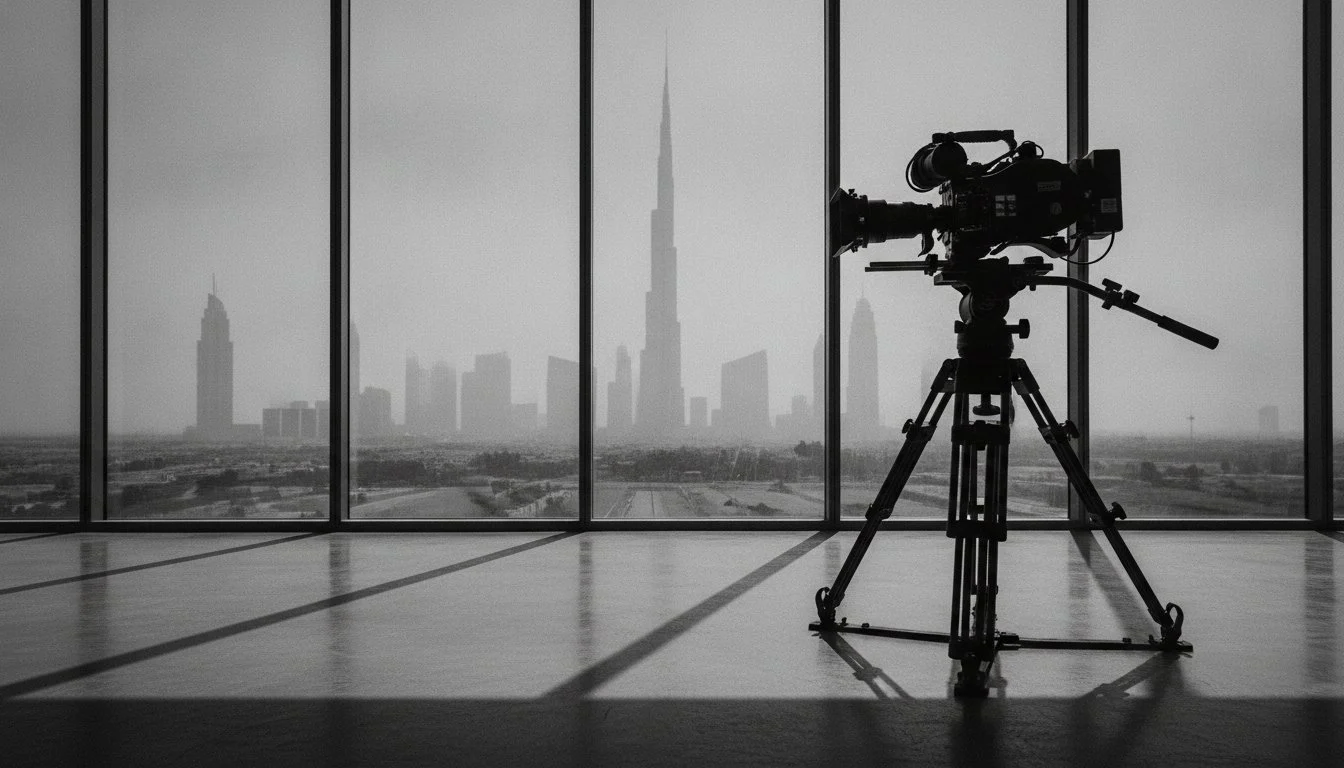 Social Media Video Production Dubai: An Intentional Framework for High-Stakes Brands