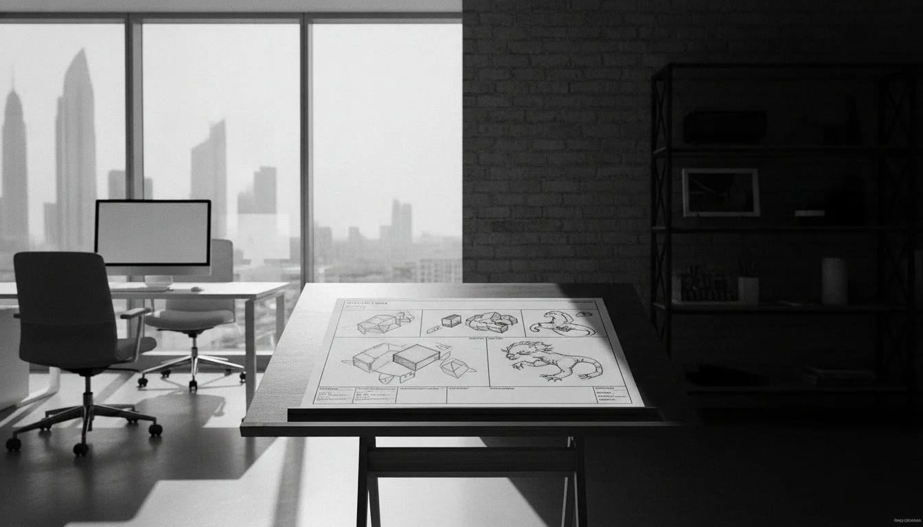 Creative Agency vs. In-House Team: An Intentional Framework for Fintech CMOs