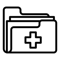 What are the required documents in your patient files?