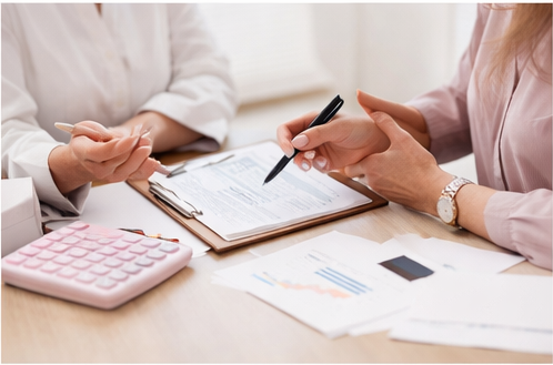 Fractional CFO & Business Advisory