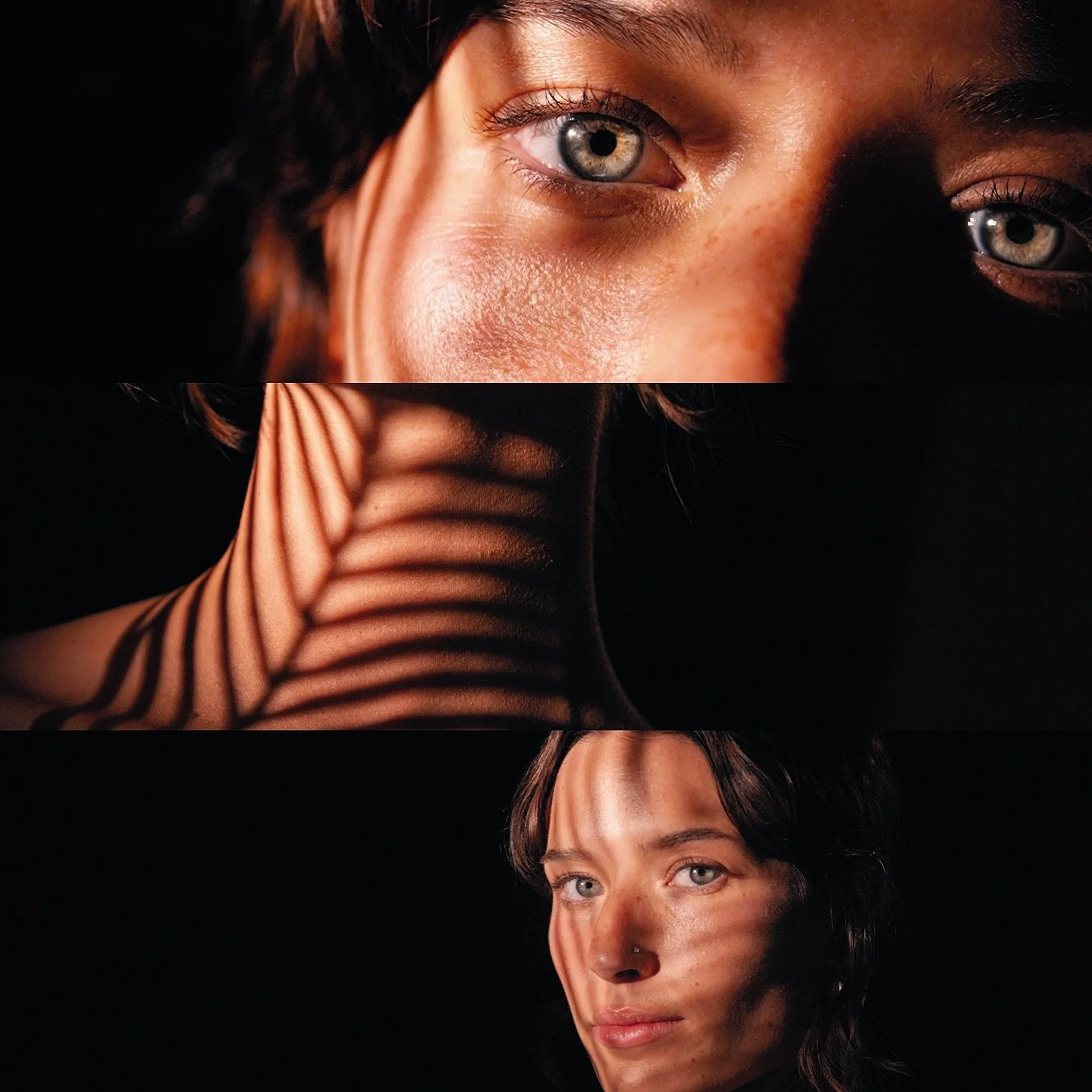 Shadows. 
 #cinematography #lighting #shadow 

Client: PMD
Producer: @joelrobbins 
Model: @lolacalll 
DP: @matts_lookbook