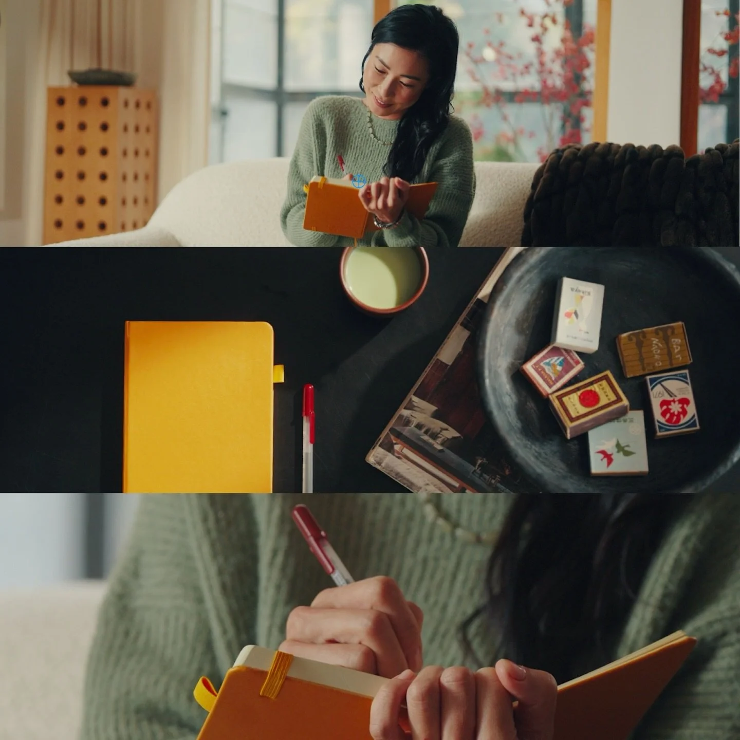 Quiet moments with @sakuraofamerica 

Producer: @rique.co 
Art director: @frecklefarm 
Camera: @bolickstudios 
Gaffer: @trentonmichael 
HMU: @kerihatfieldstyle 
Wardrobe: @janelle_corey 
Styling: @farahpro 
Key grip: @kevbotwellman 

#cinematography 