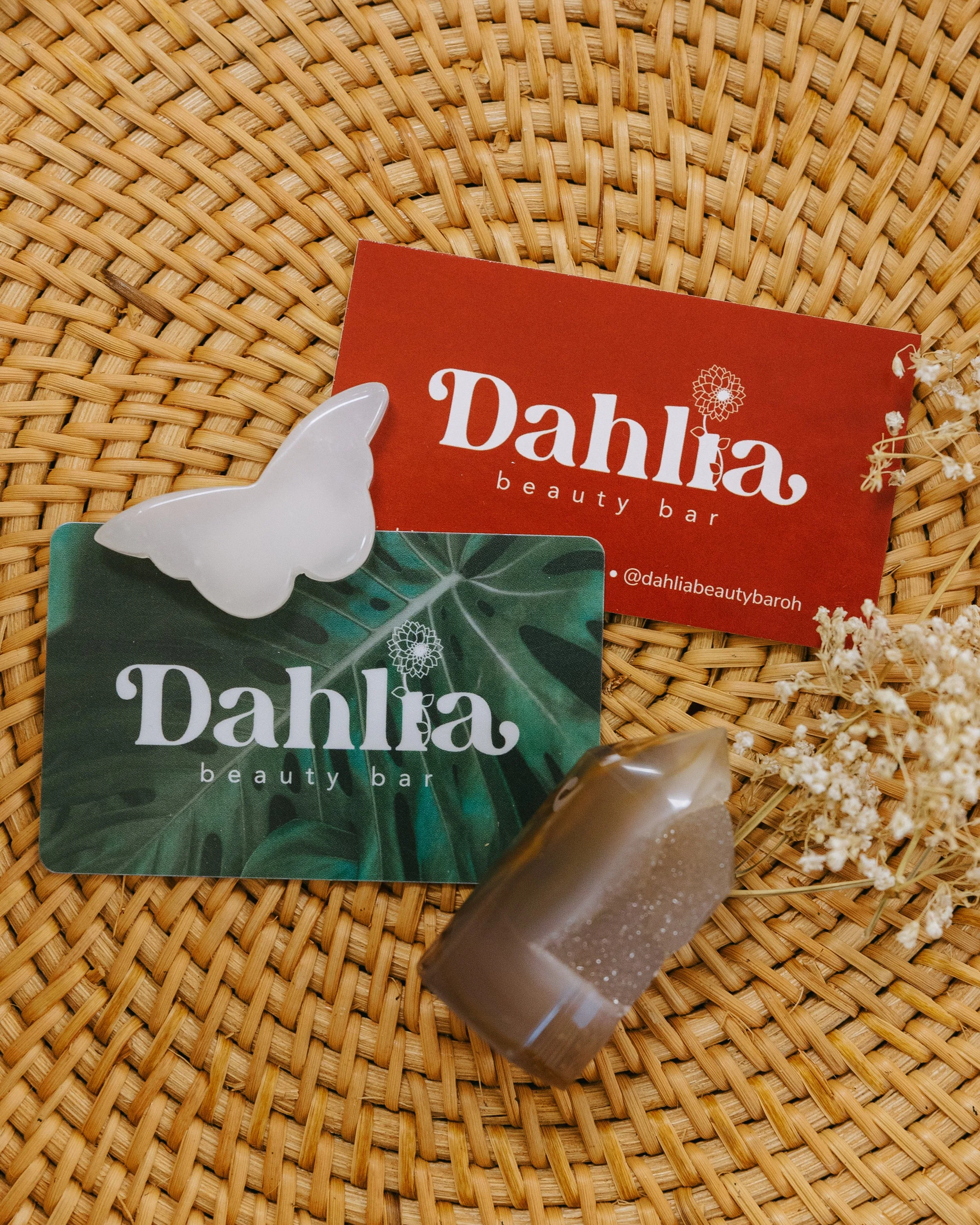 Dahlia Beauty Bar Gift Cards