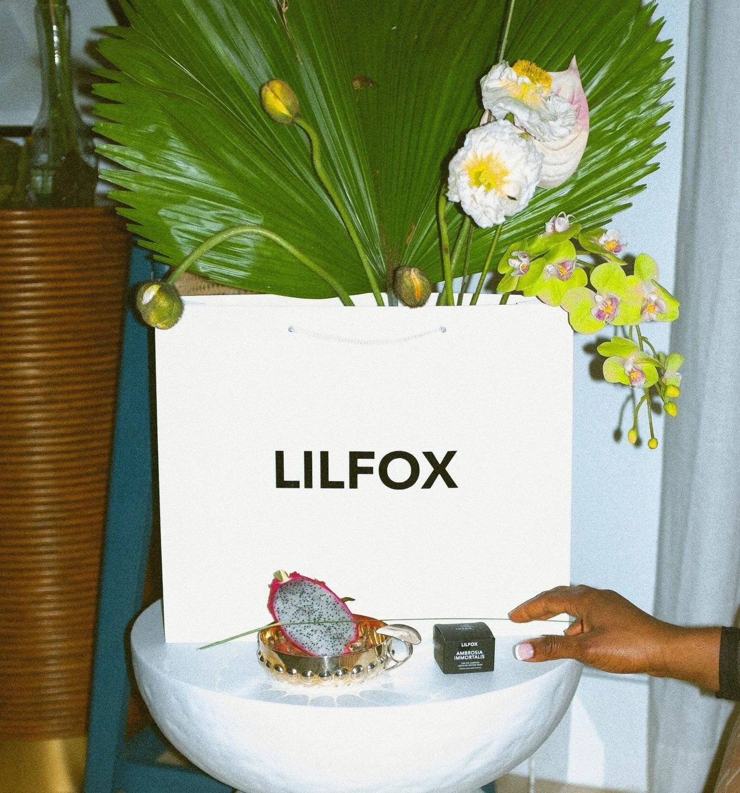 LILFOX Beauty Luxury Plant-Based Skincare at Dahlia Beauty Bar in Northwest Ohio. Best facial spa in Toledo.