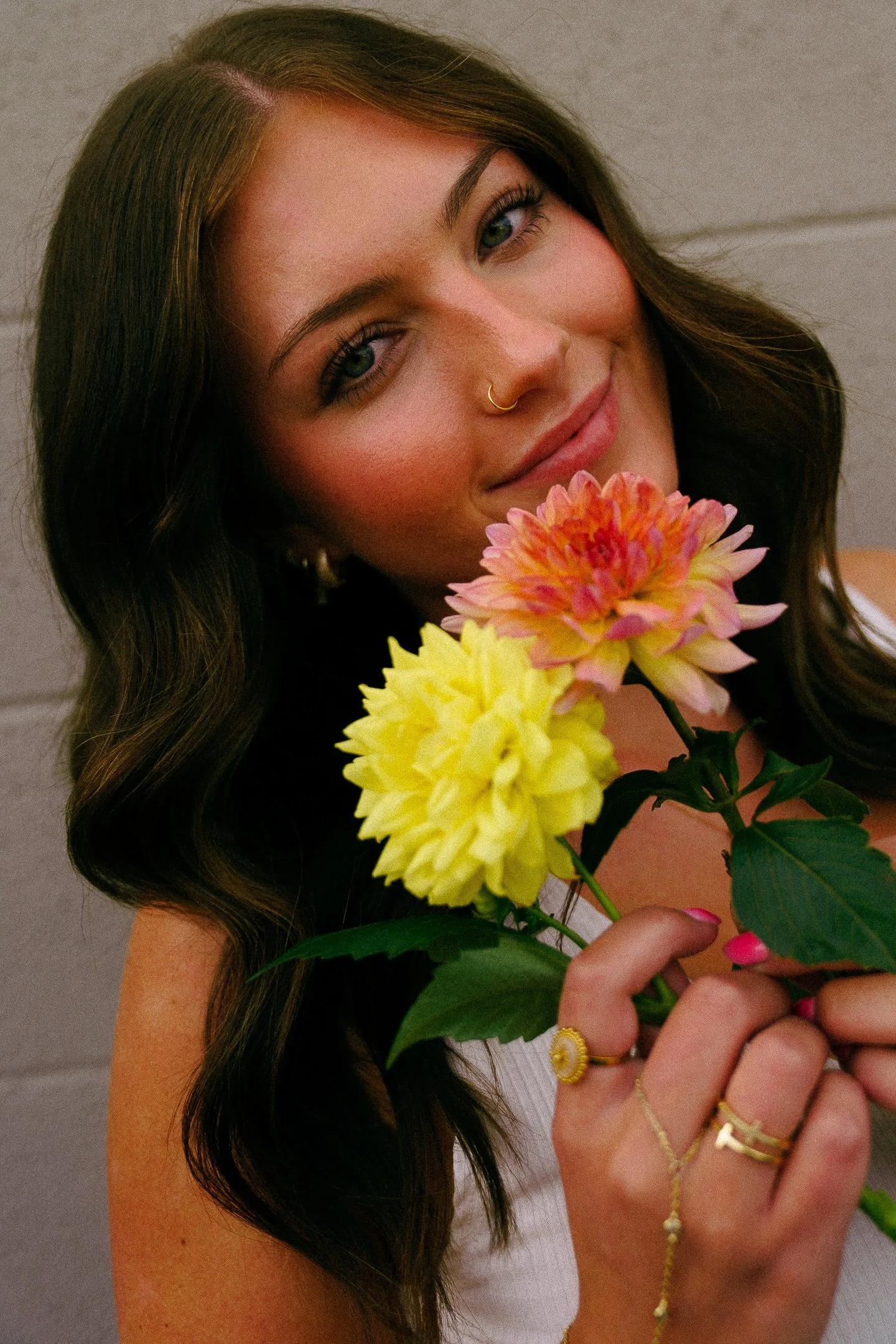 Breah Ruger, Licensed Esthetician and holistic skin and body waxing expert Dahlia Beauty Bar. Best spa in the Toledo area.