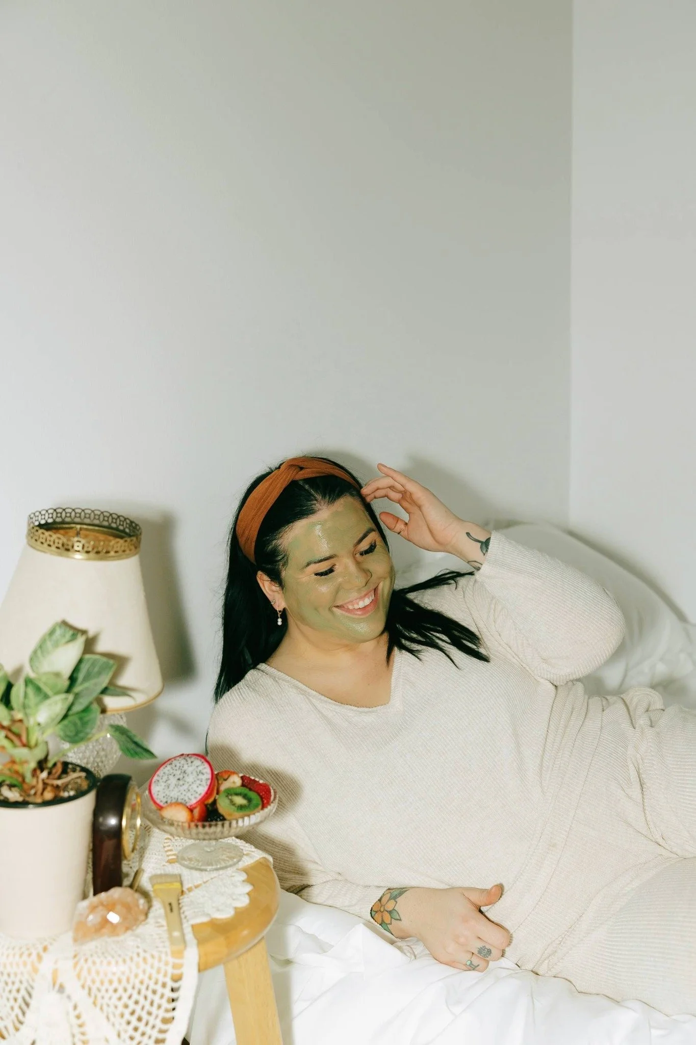 Sam Zbikowski, Advanced Esthetician and Owner of Dahlia Beauty Bar in Whitehouse, Ohio