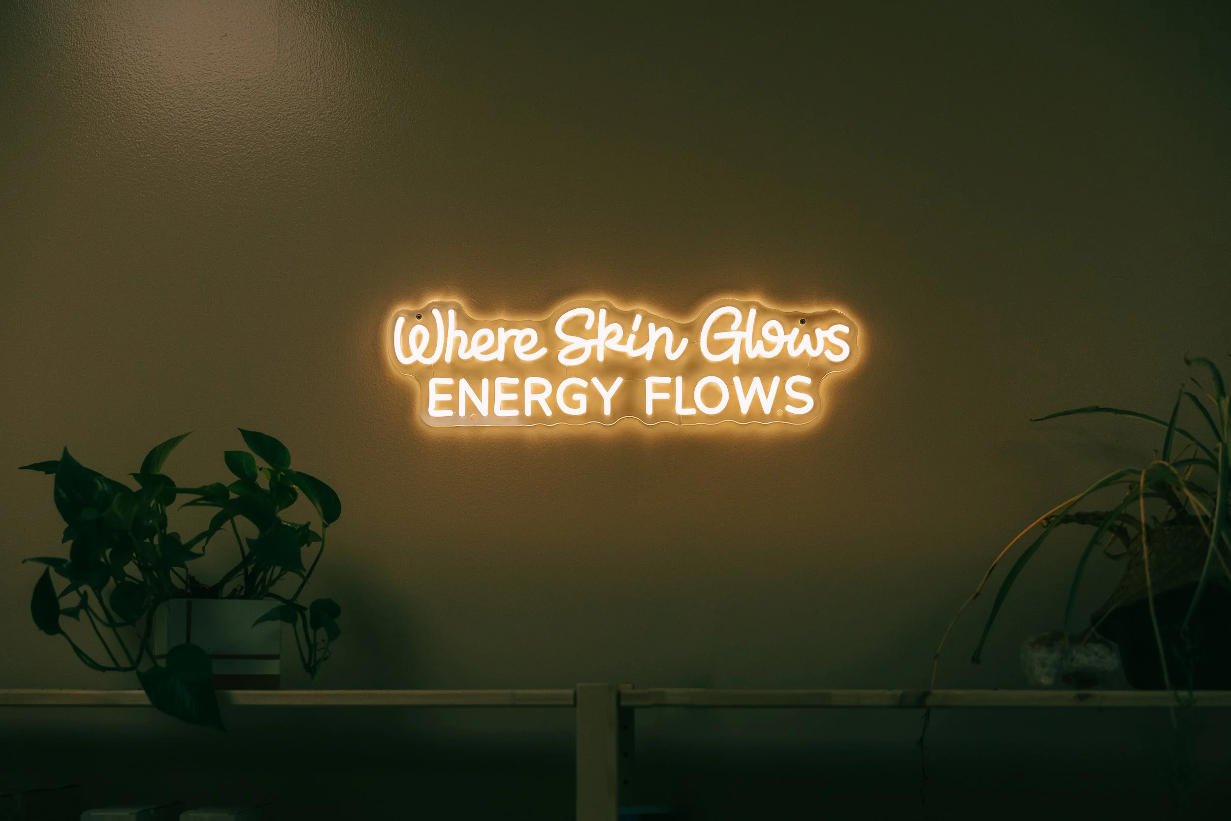 Where Skin Glows Energy Flows at Dahlia Beauty Bar