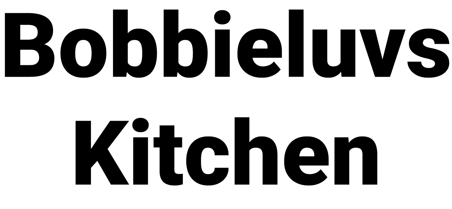 Bobbieluvs Kitchen