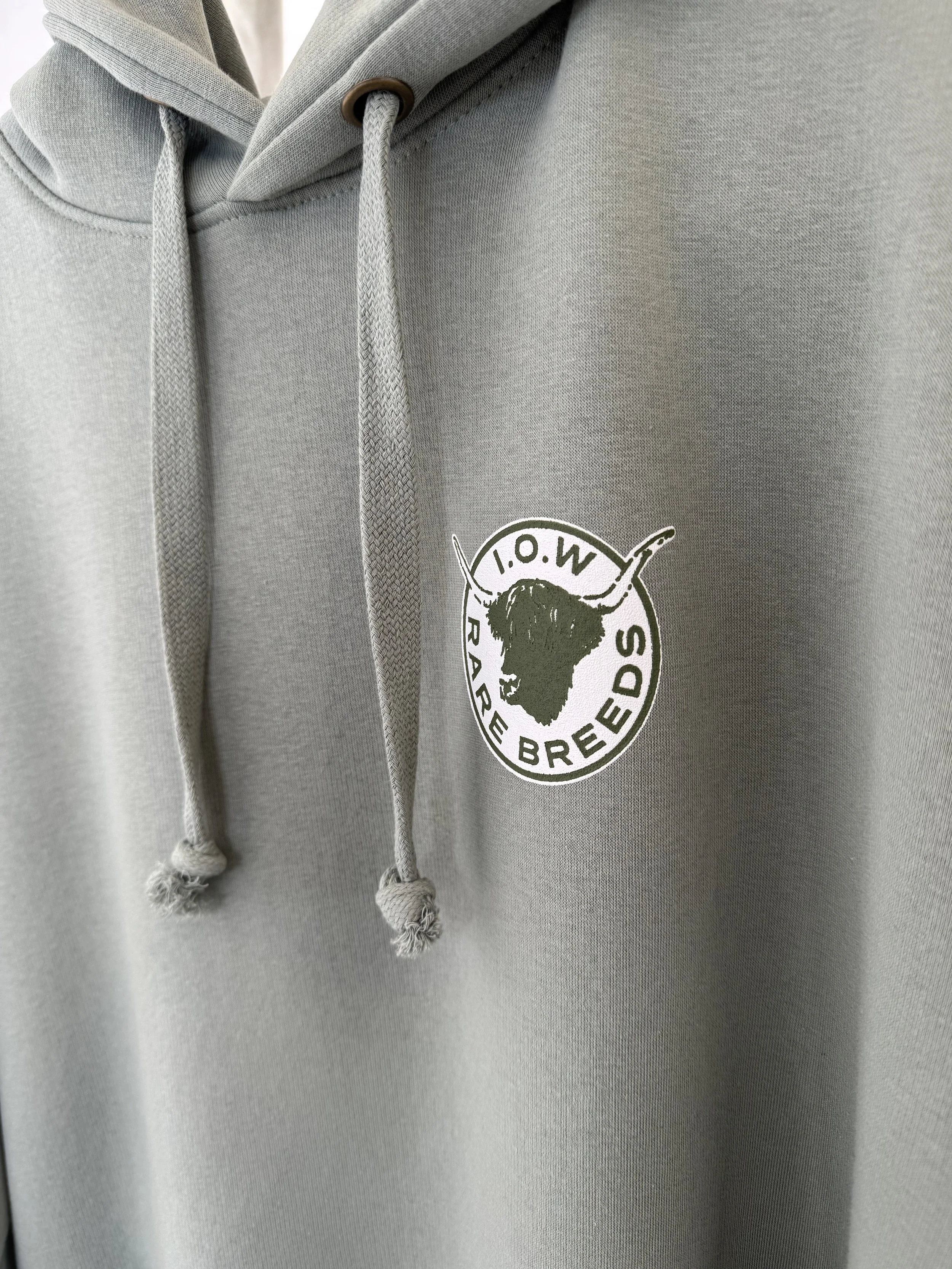 Rare Breeds Hoodie