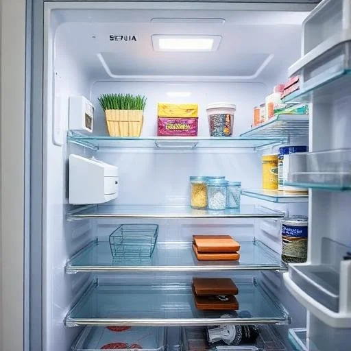 Refrigerator or Oven Cleaning