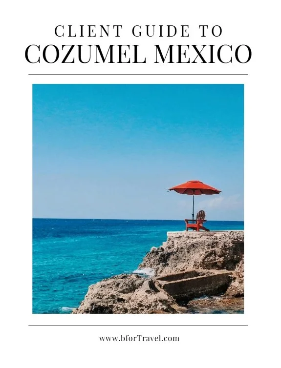 Cozumel: Quick Guide