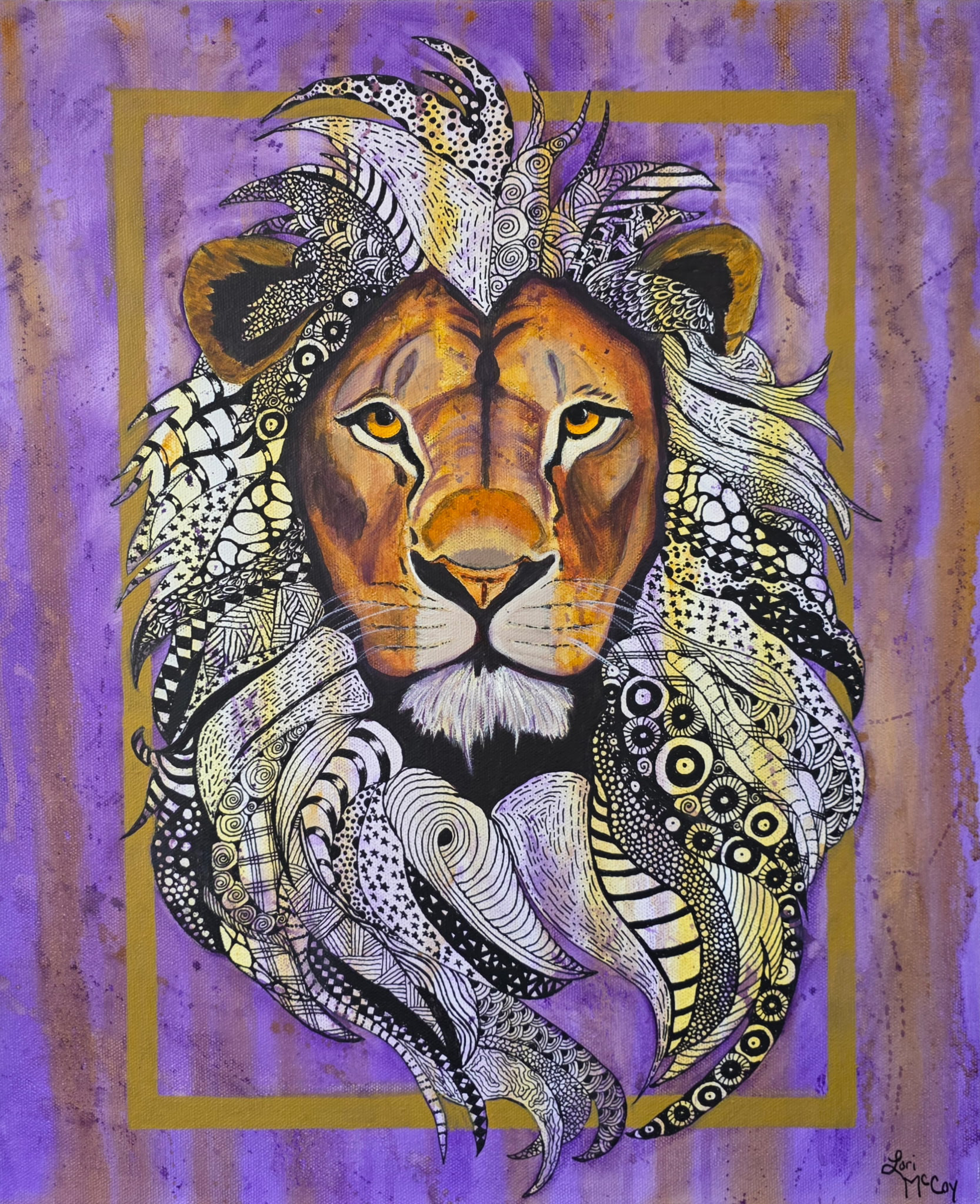 Living Tapestry | fine art print