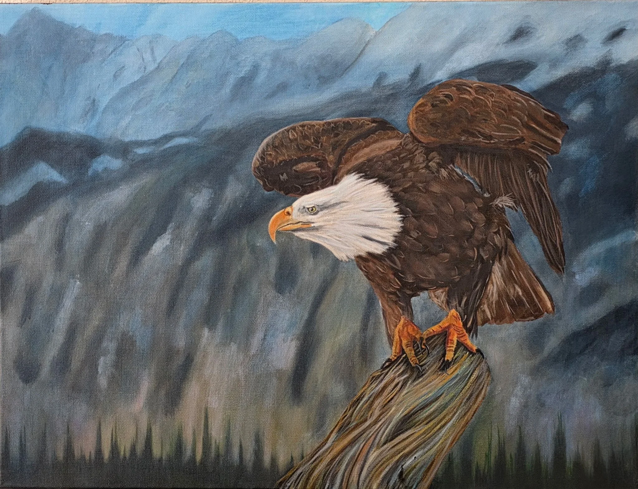 Standing Firm | fine art prints