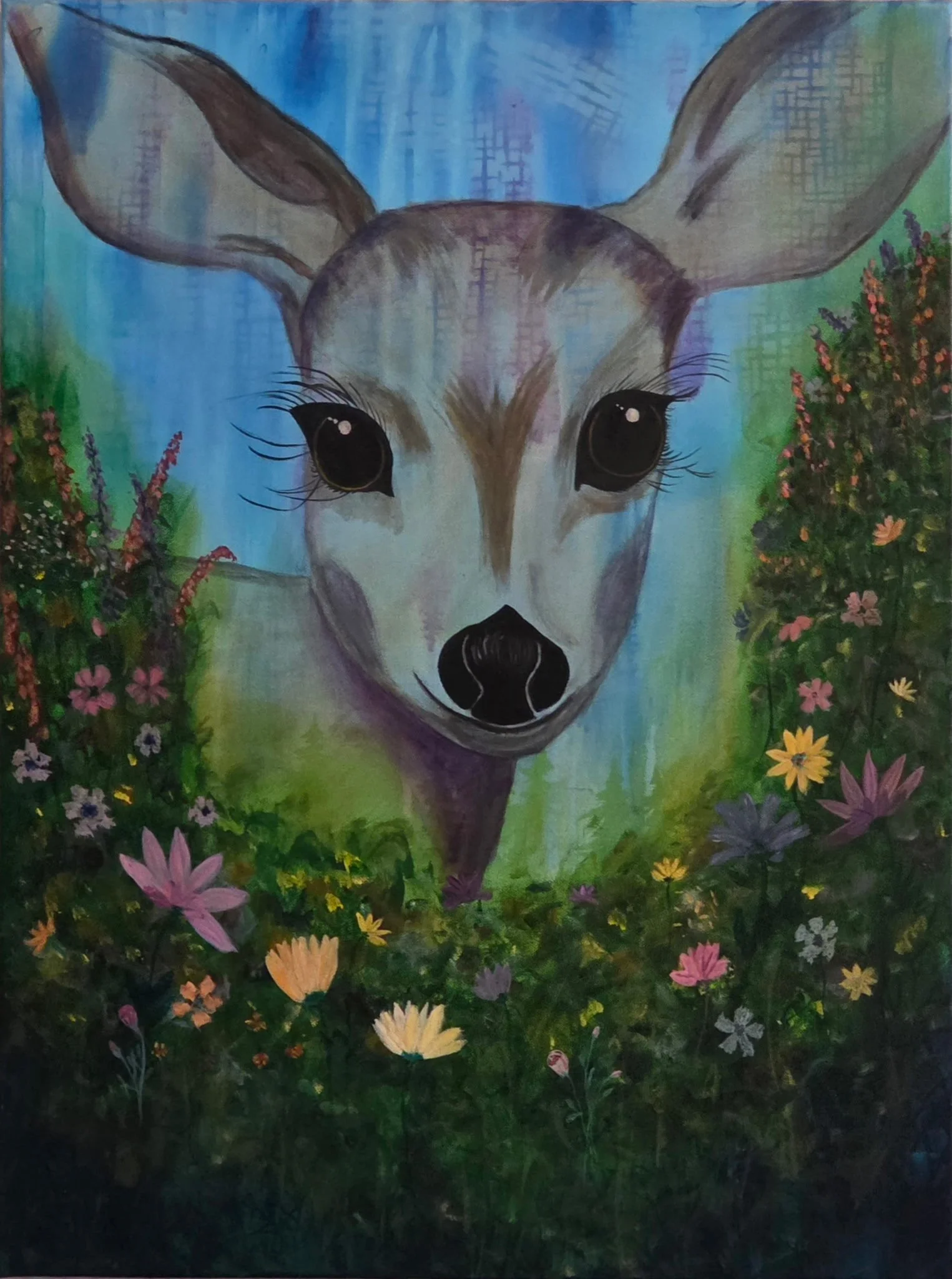 Gentle Awareness | fine art prints