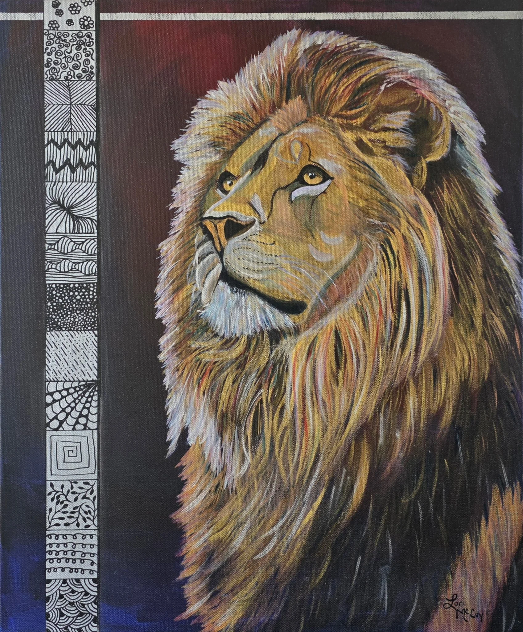 Looking to Abba | fine art print