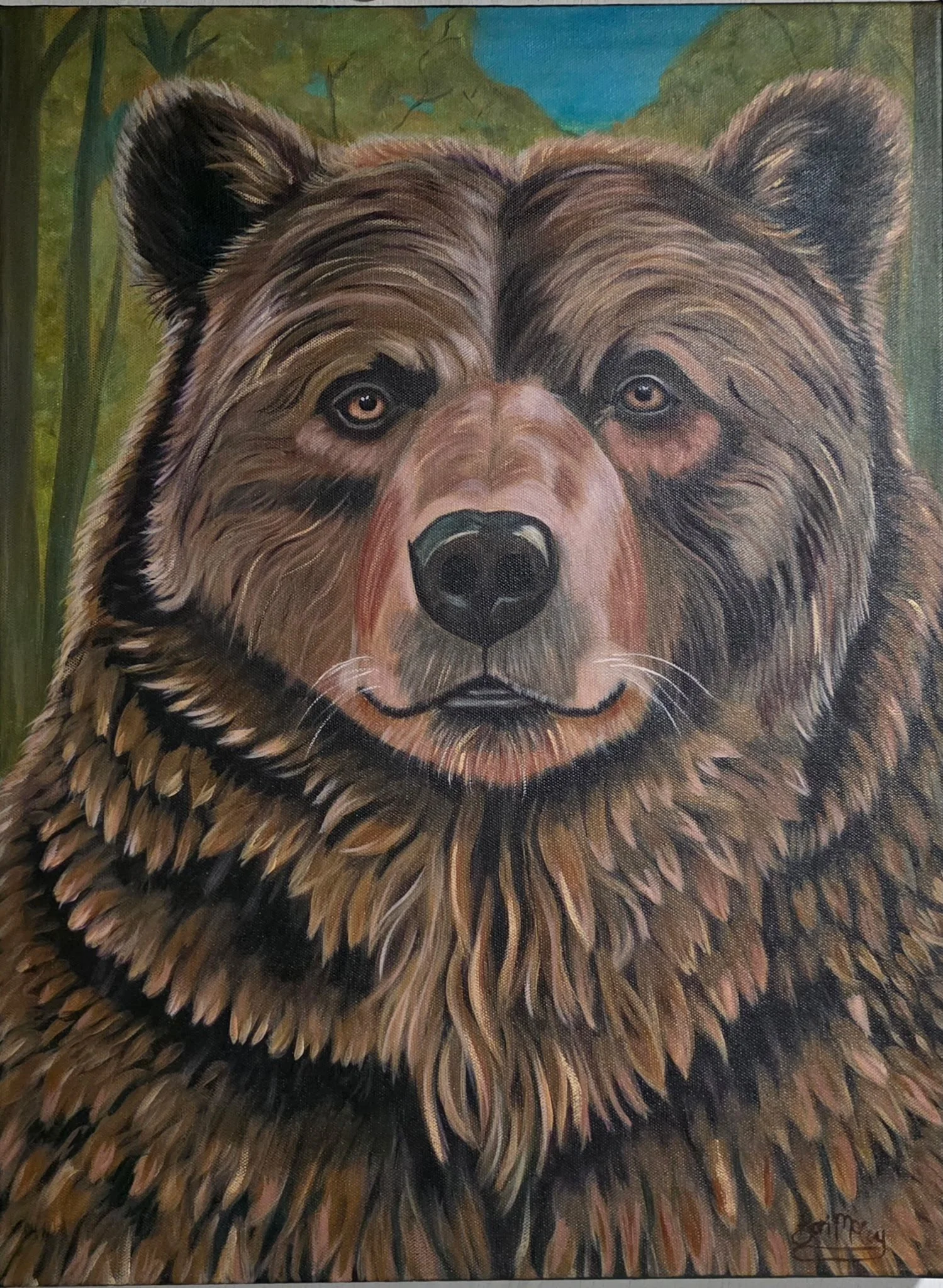 Peaceful Power | fine art prints