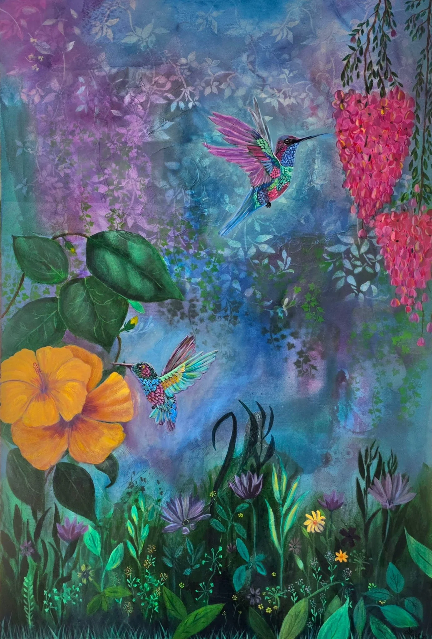 The Weightlessness of Joy | fine art prints