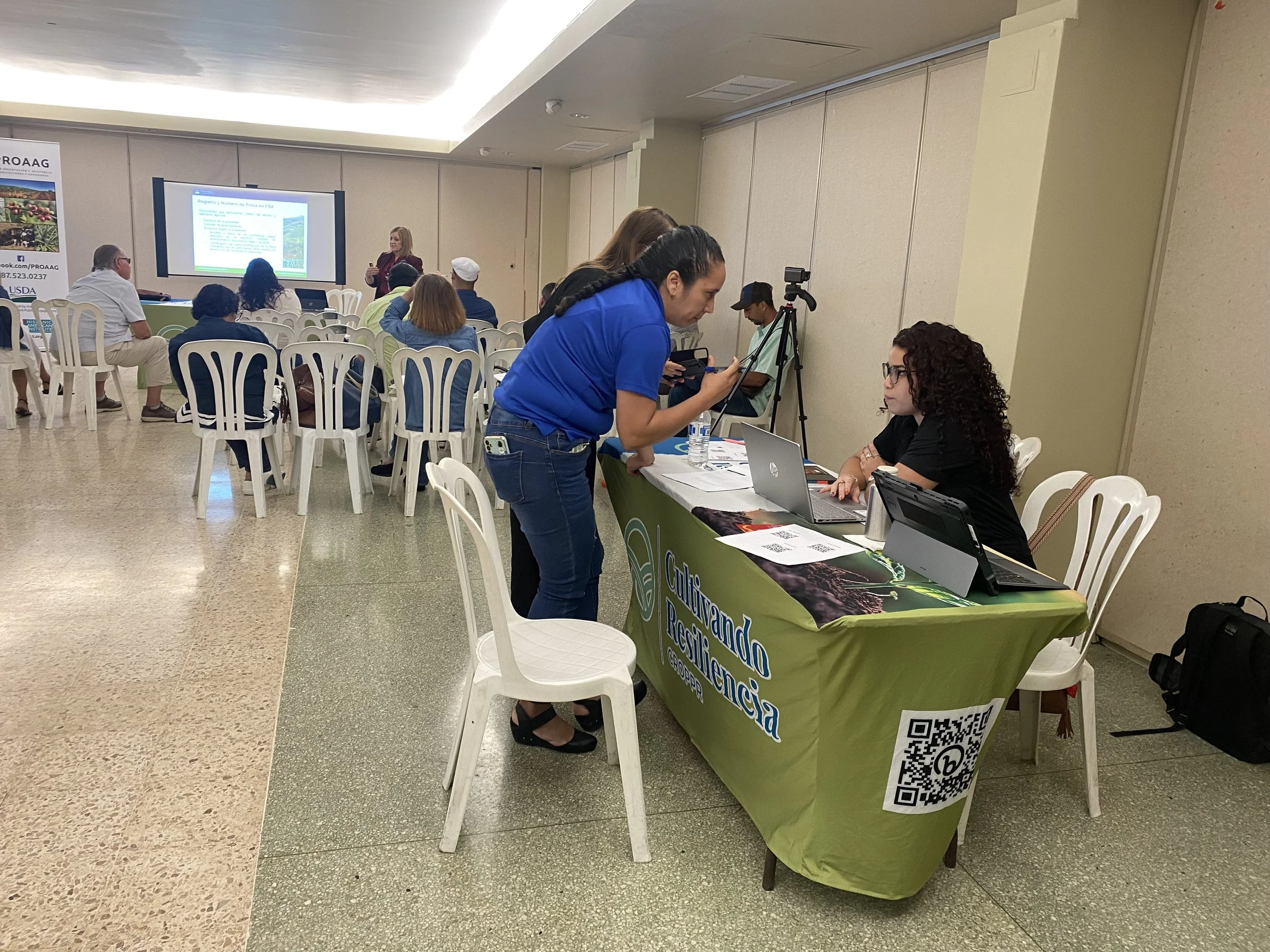 
Asistencia técnica
Asistencia Técnica ofrecida por recursos legales de Resiliency Law Center.