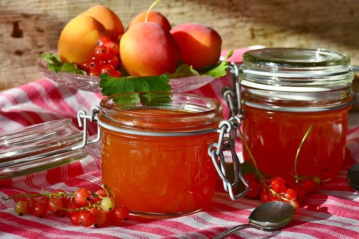 Nectarine Jam 4oz