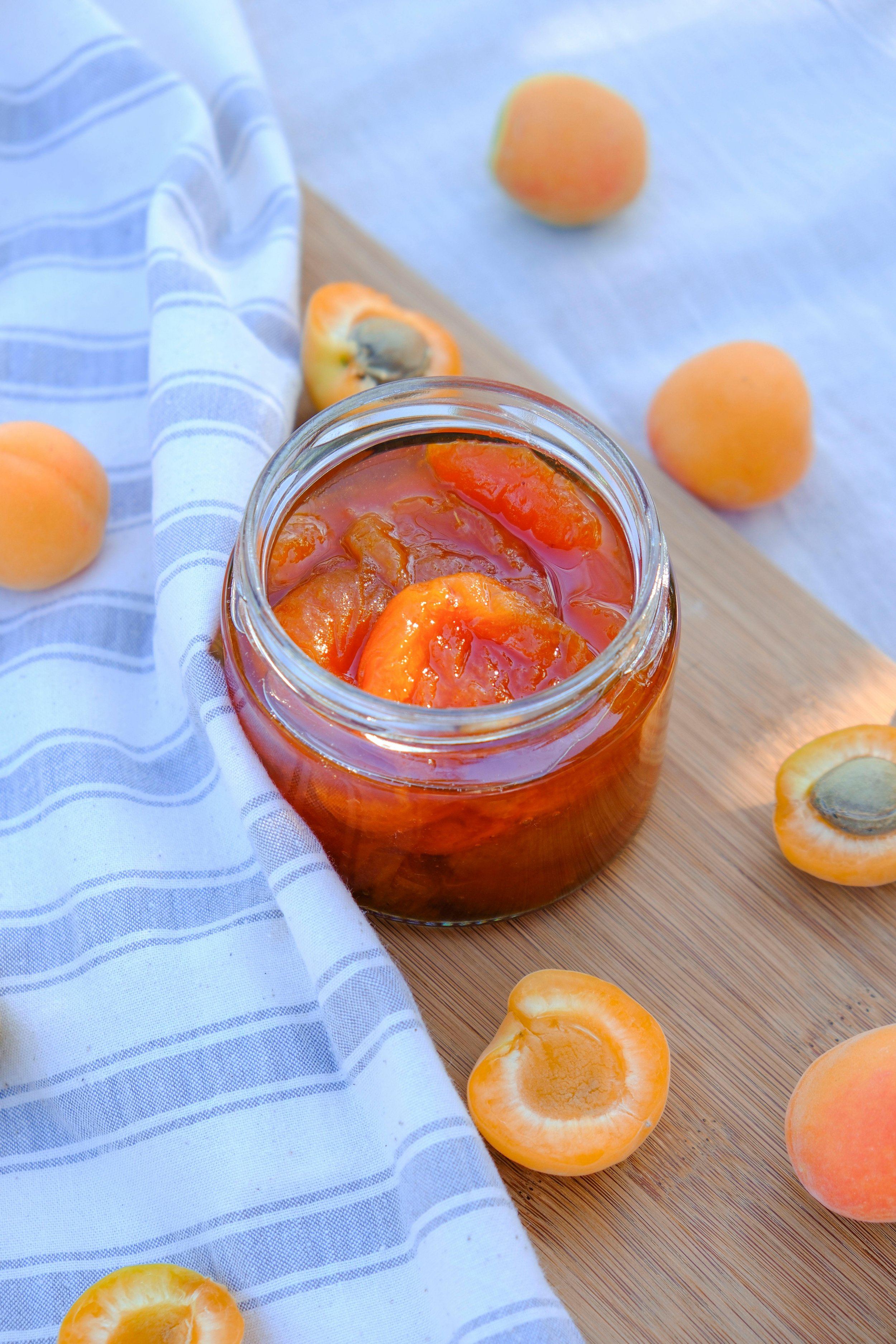 Peach Jam 8oz