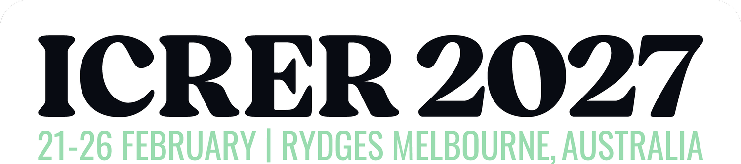 ICRER 2027