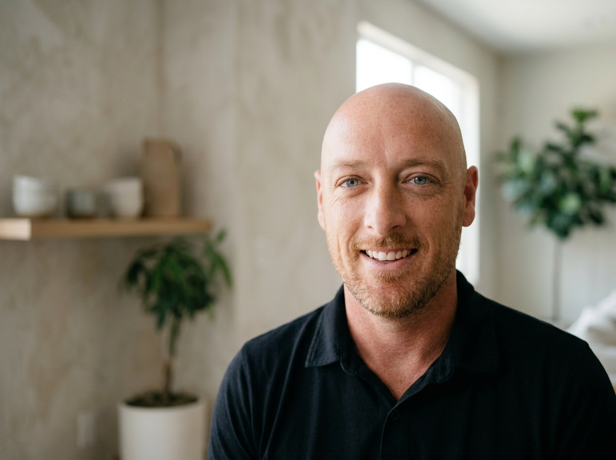 Dustin Heflin, founder of Community Advisory Group