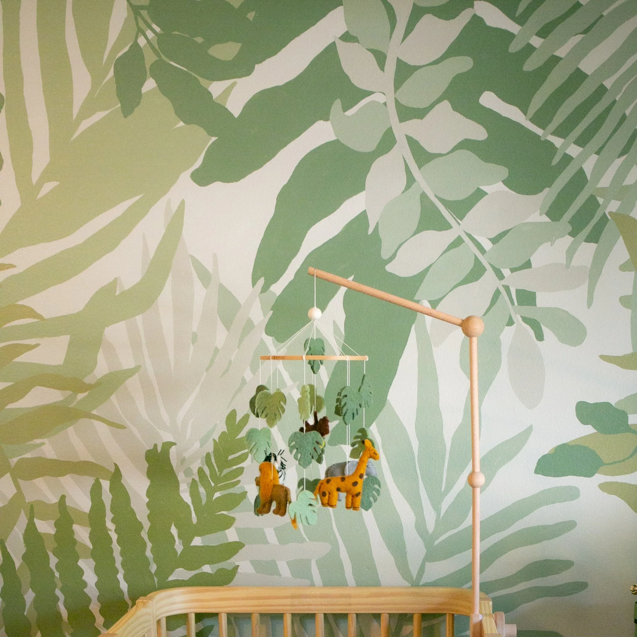 Leonardo's Nursery