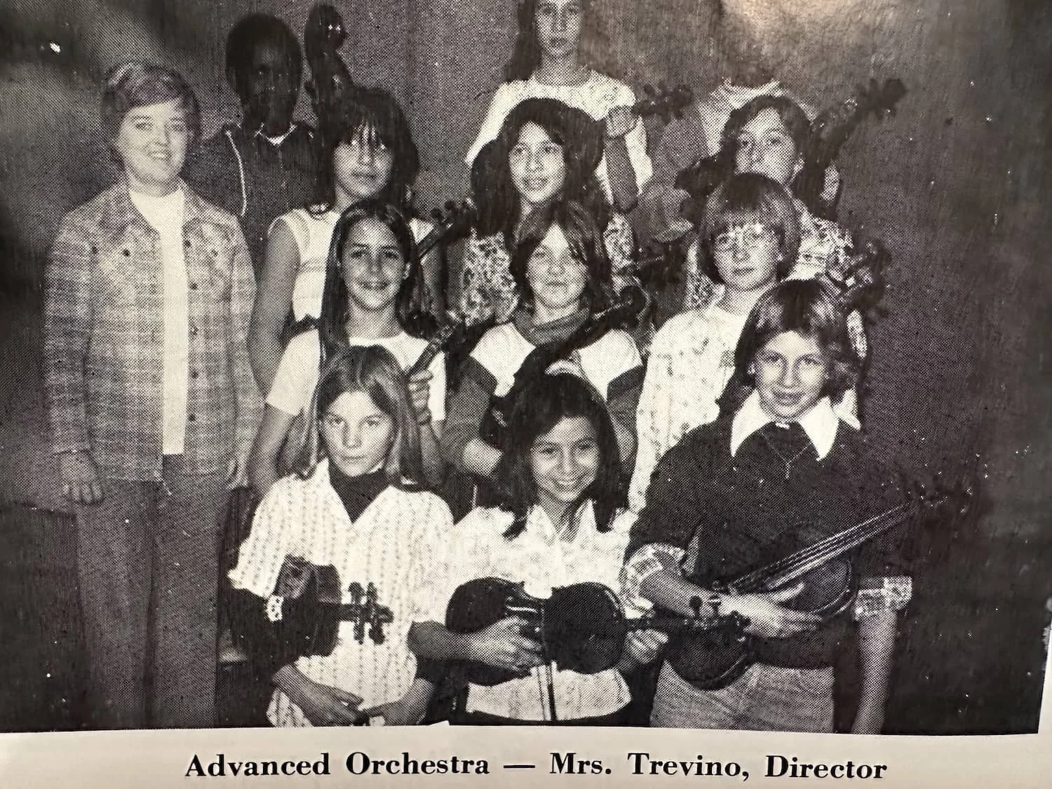 I’d continue to play into high school.