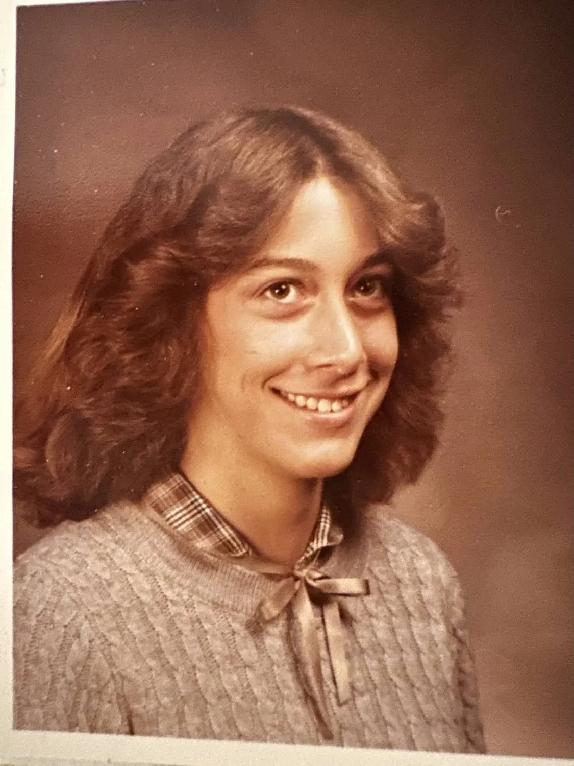 My 8th grade picture.