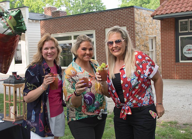 Friends of Shawnee Town Bloody Mary Fundraiser