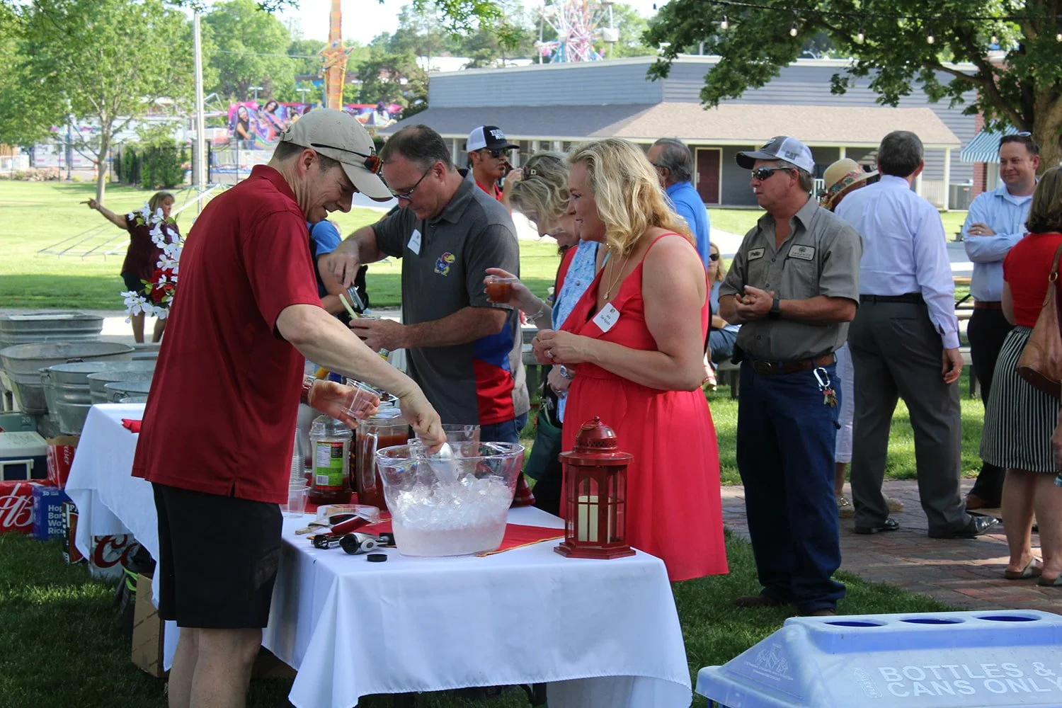 Bloody Mary Party