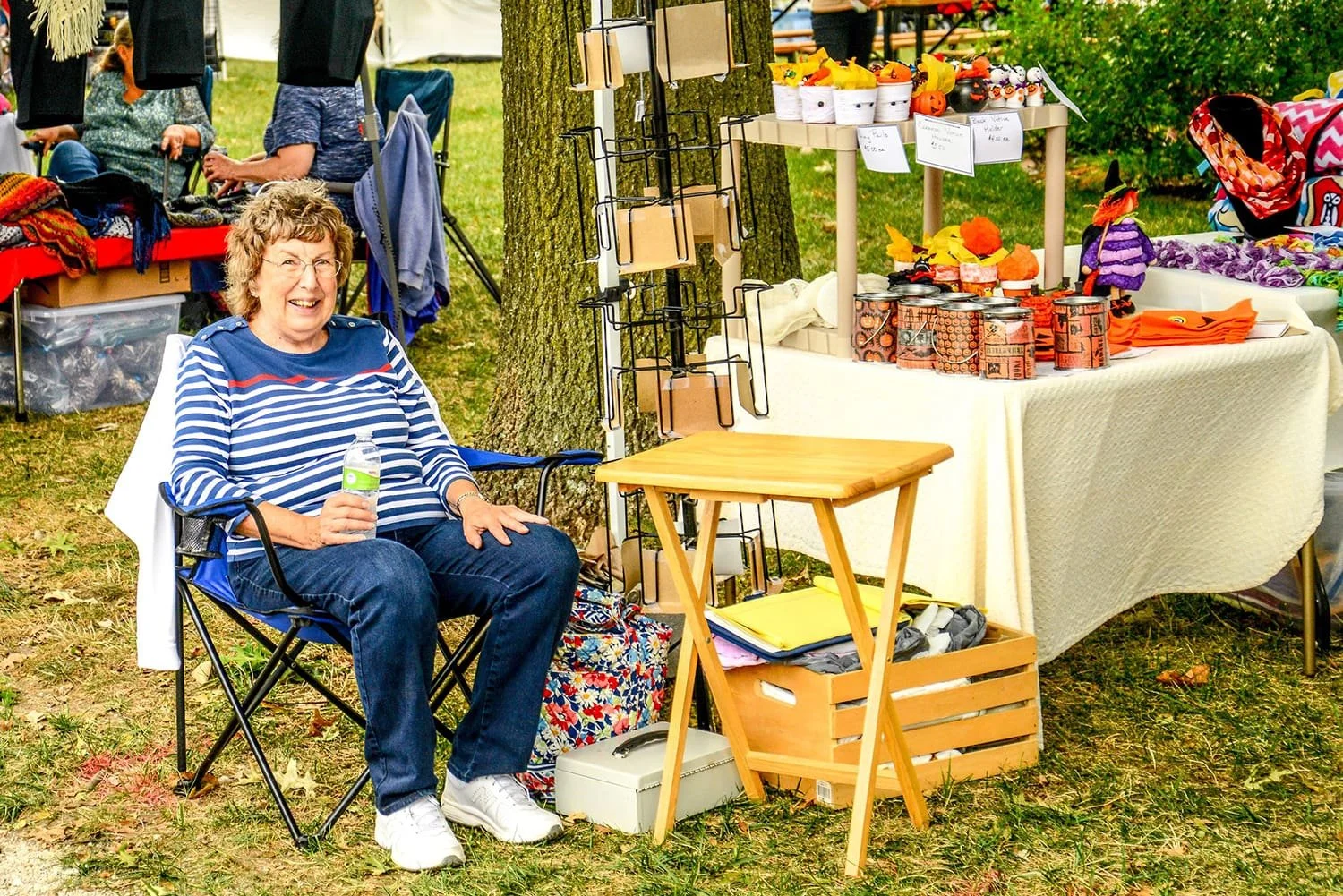 Craft Fair vendor