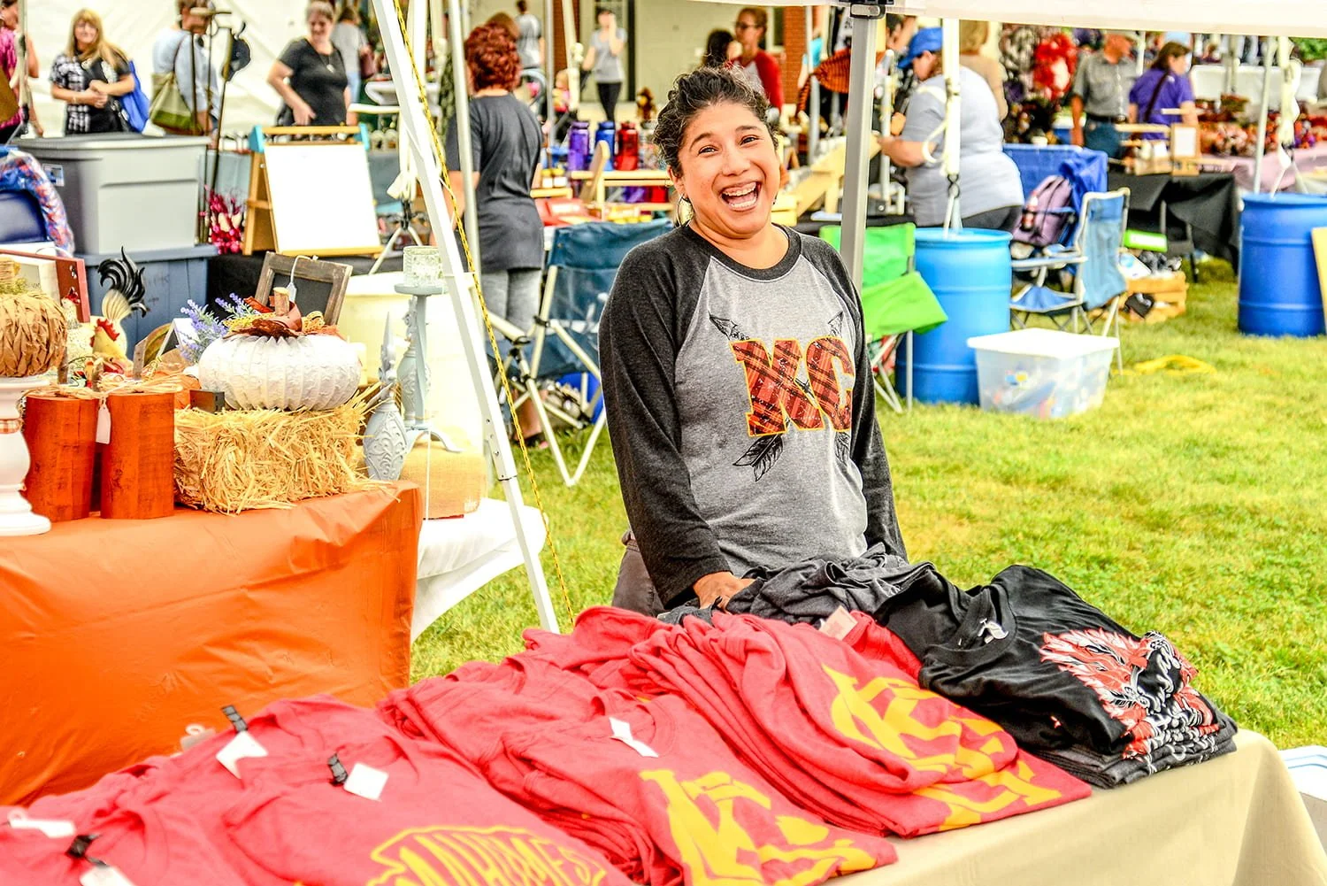 Friends of Shawnee Town 1929 Craft Fair