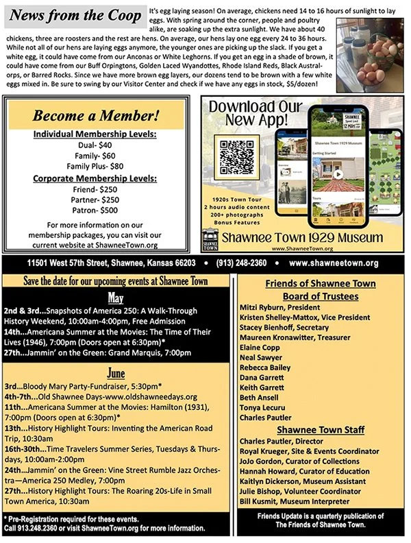 Image of Spring Update Page 4