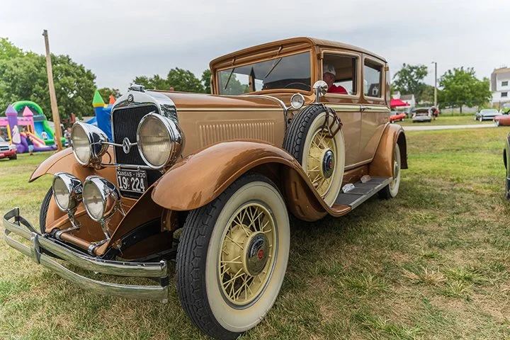 Wheels &amp; Dreams Car, Truck, and Bike Show