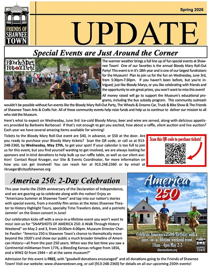 image of Spring Update Page 1