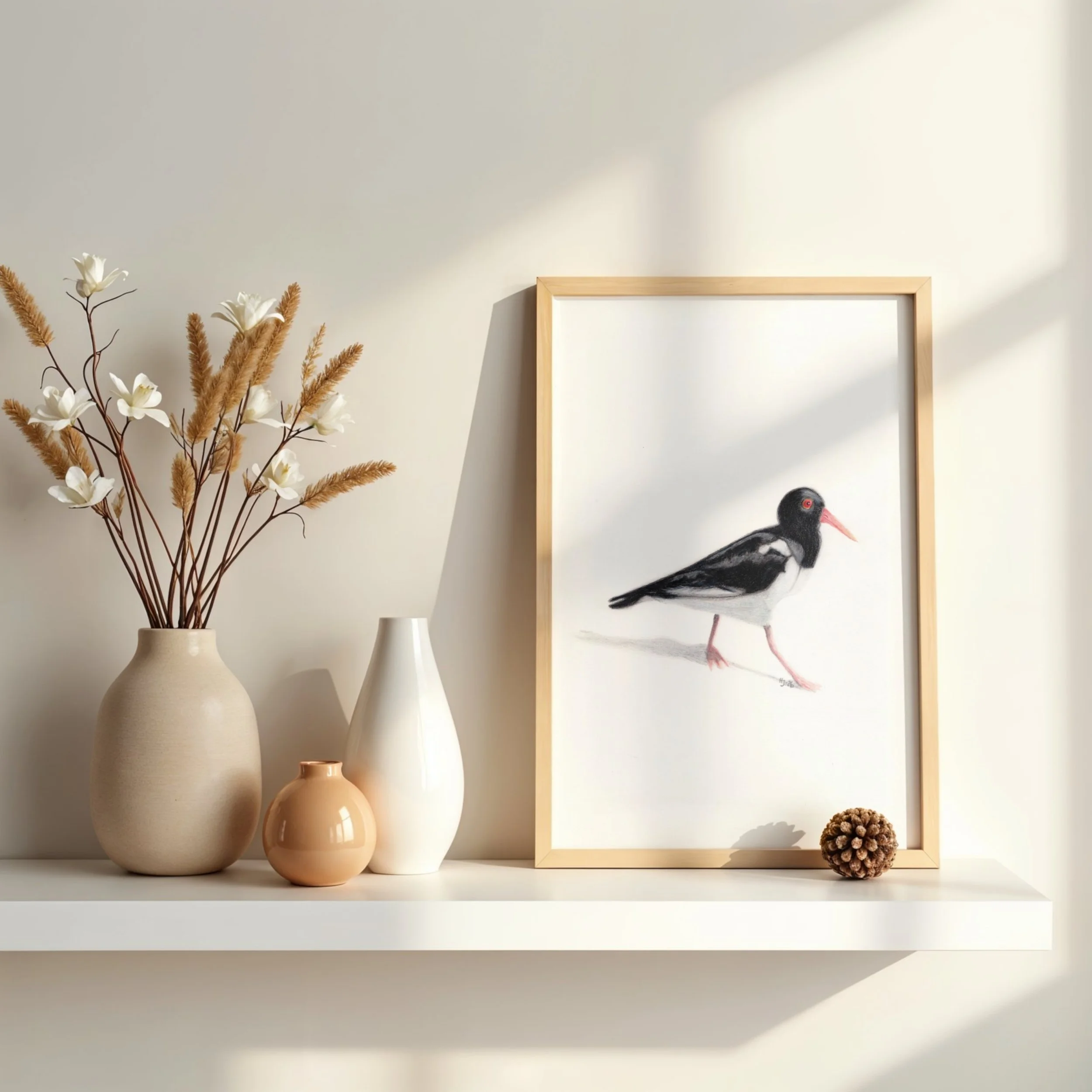 Tjeld 2 Beige Minimalist 3D Wall Frame Mockup Instagram Post.jpg