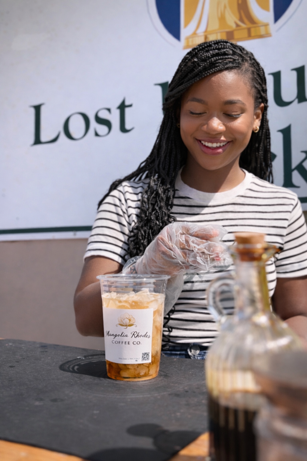 Pop-Ups & Community Events