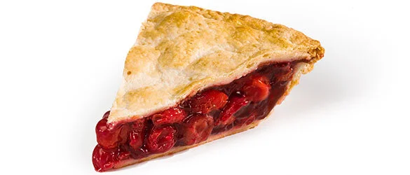 Pictured above is our Cherry Pie in Gourmet configuration.
