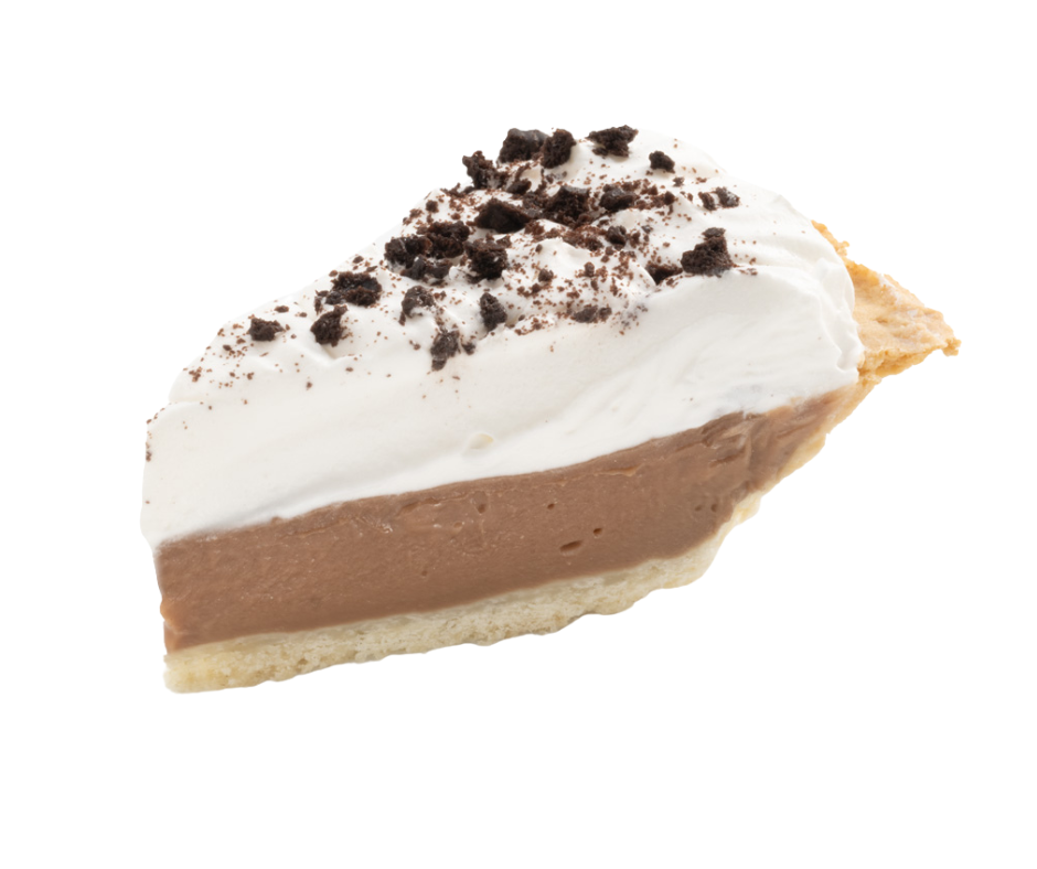 10" Chocolate Cream