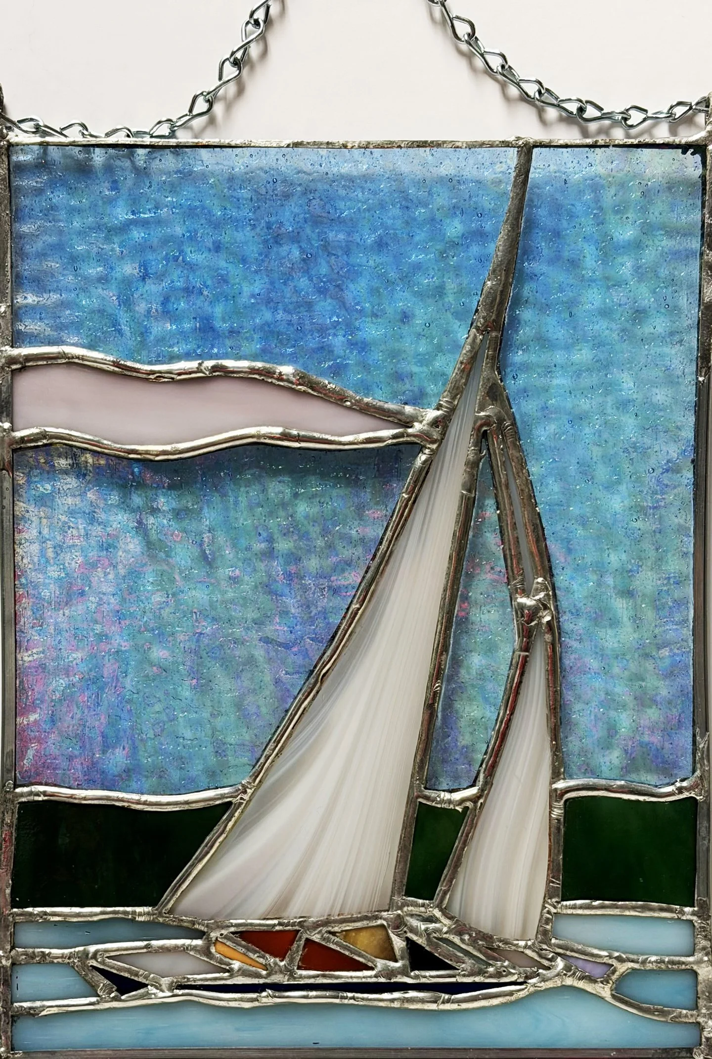 Sailing Away