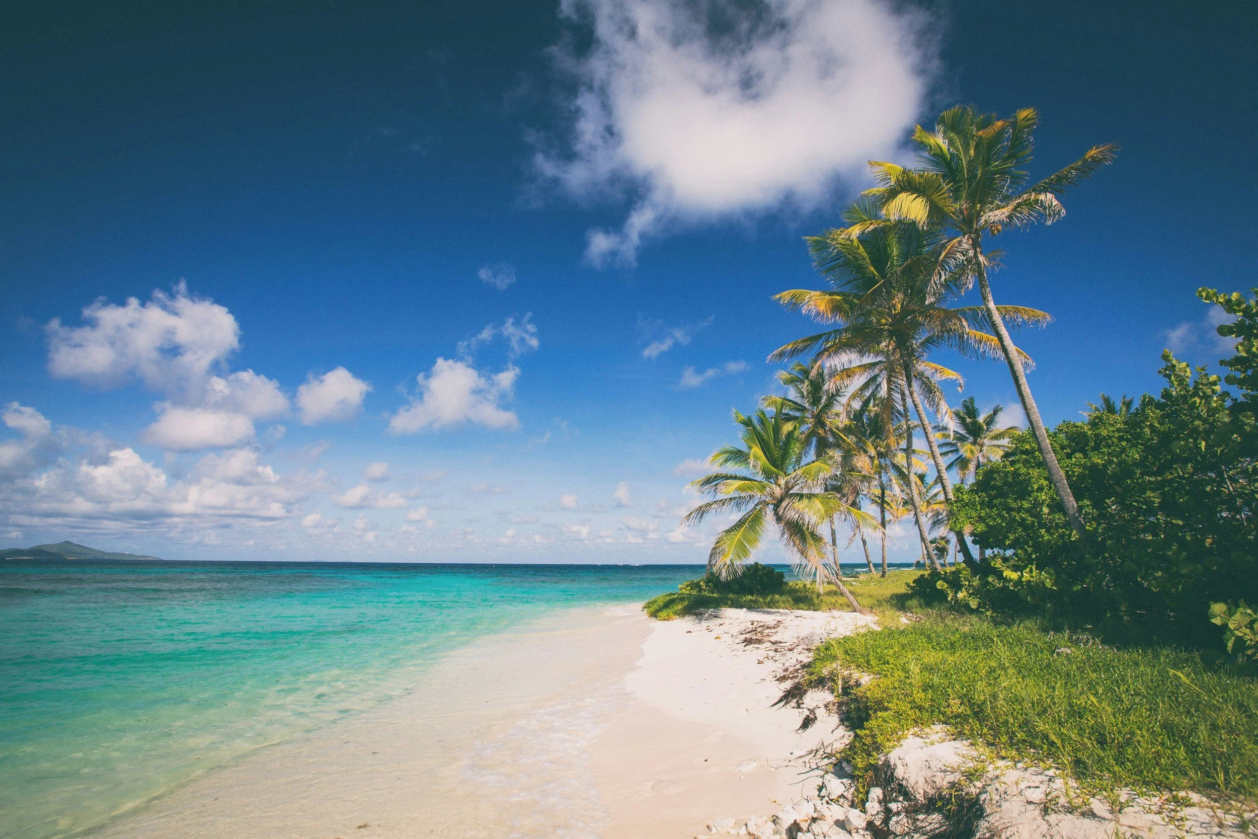 Solo travel in the Caribbean