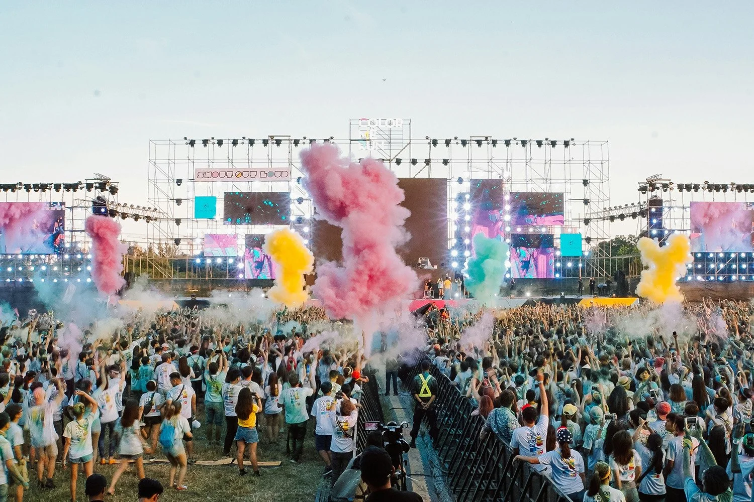 Music Festivals Where You Should Wear Earplugs