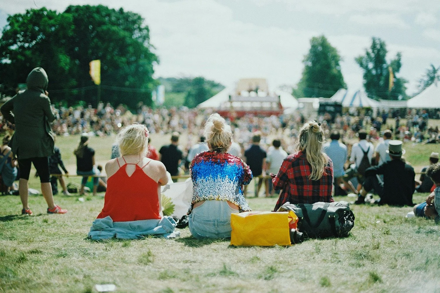 festivals where you should wear earplugs - outside lands